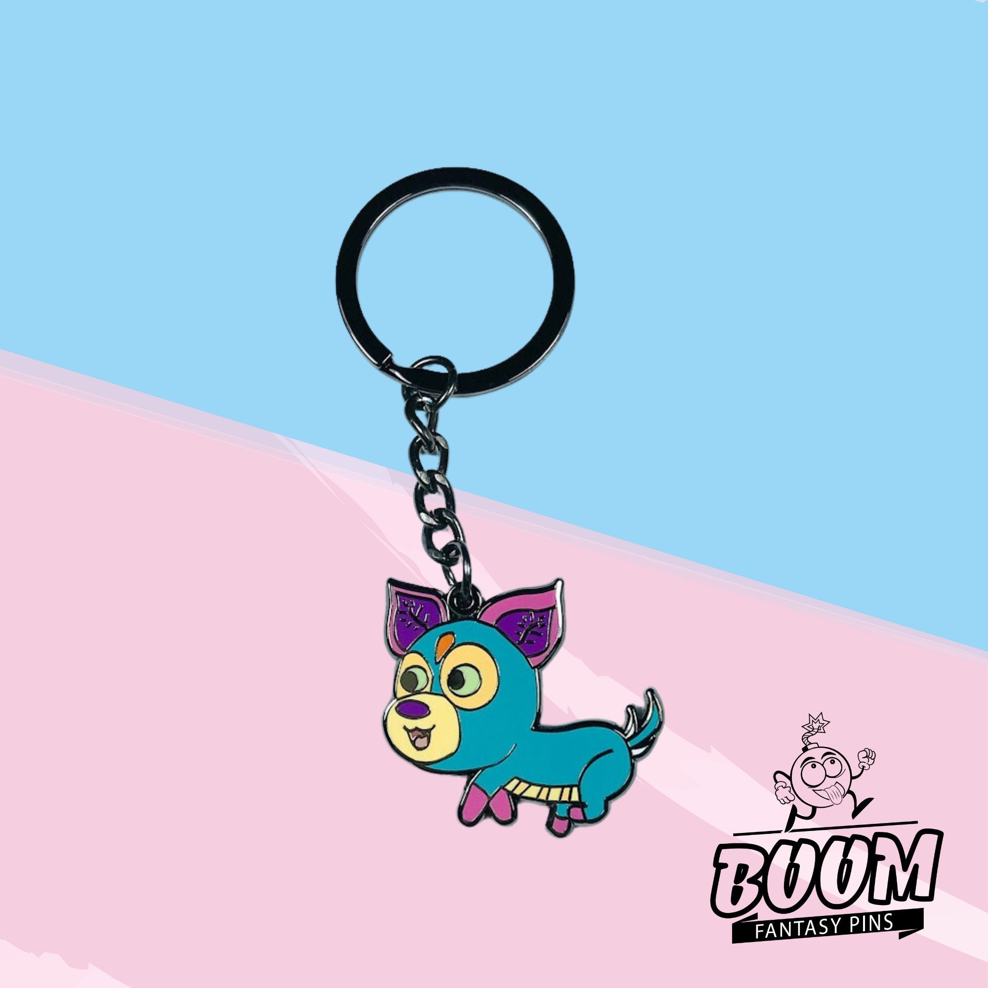 Llavero – Dante de Coco – Disney Fantasy