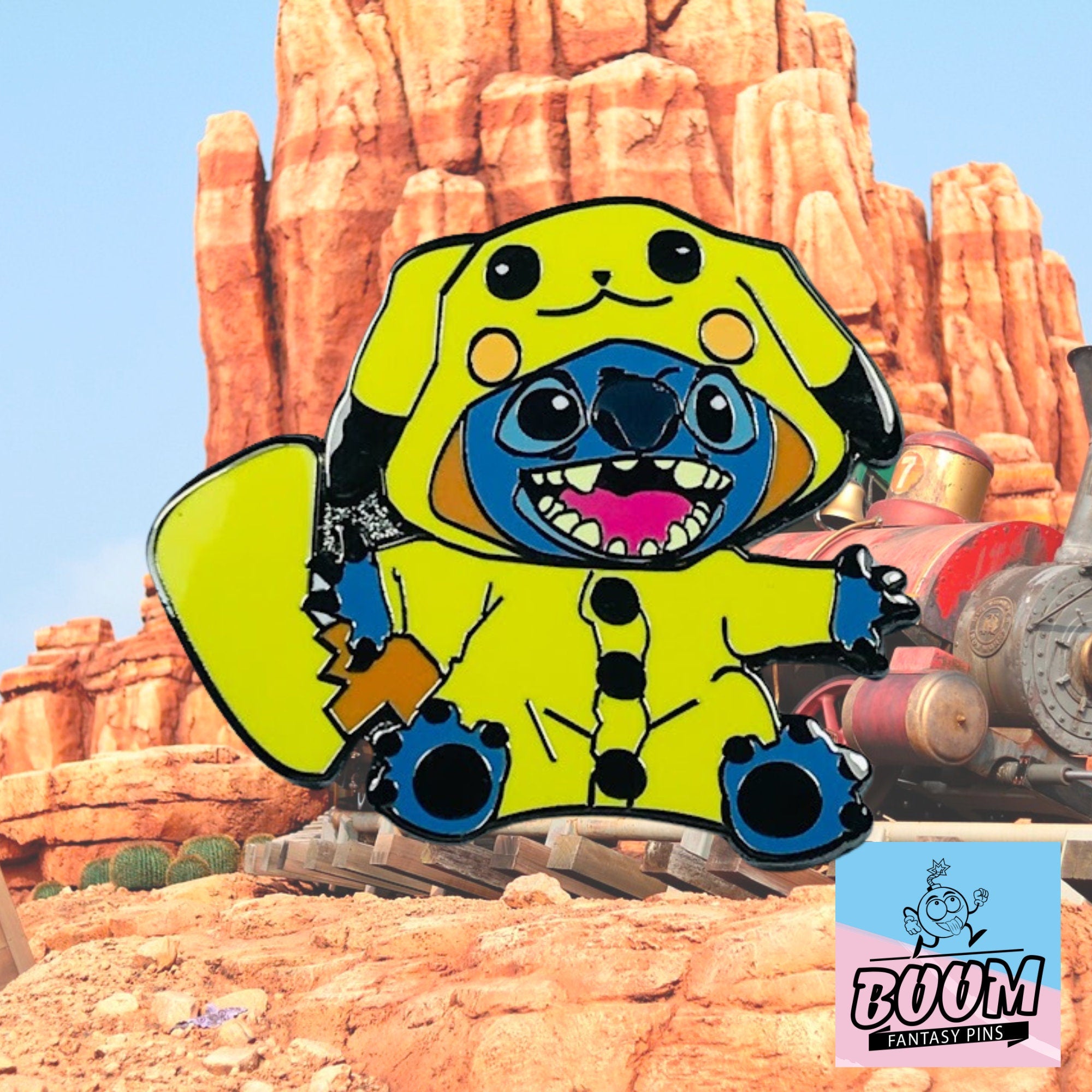 Pin – Experimento 626 de Lilo y Stitch – Disney Fantasy