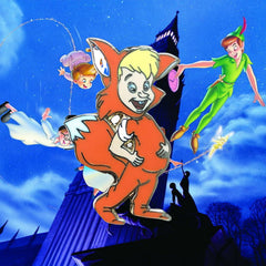 Pin's – Jumeau du film Disney Fantasy « Les Garçons Perdus »