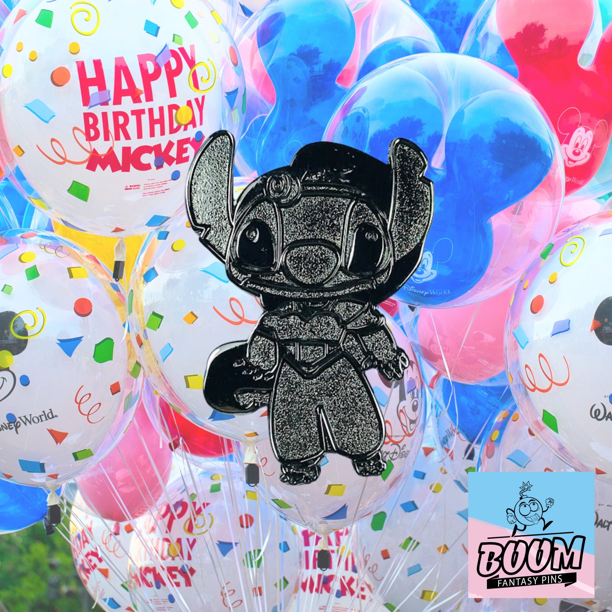 Épingle – Expérience 626 Stitch de Lilo &amp; Stitch – Disney Fantasy