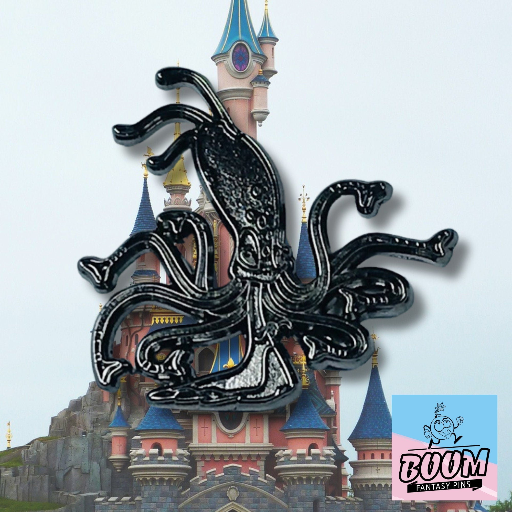 Pin – Experimento Yin 501 de Lilo y Stitch – Disney Fantasy
