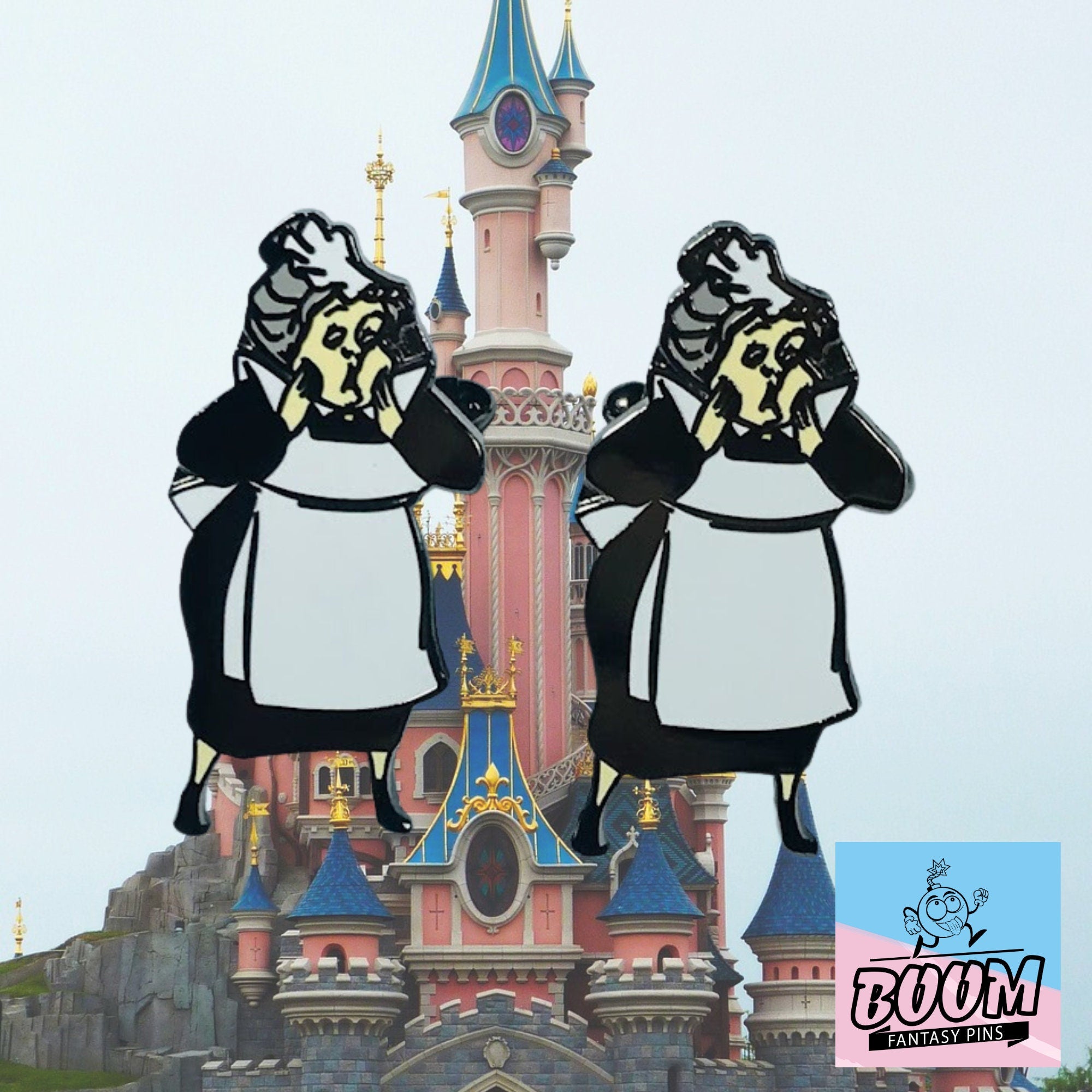 Gemelos – Nana de 101 Dálmatas – Disney Fantasy