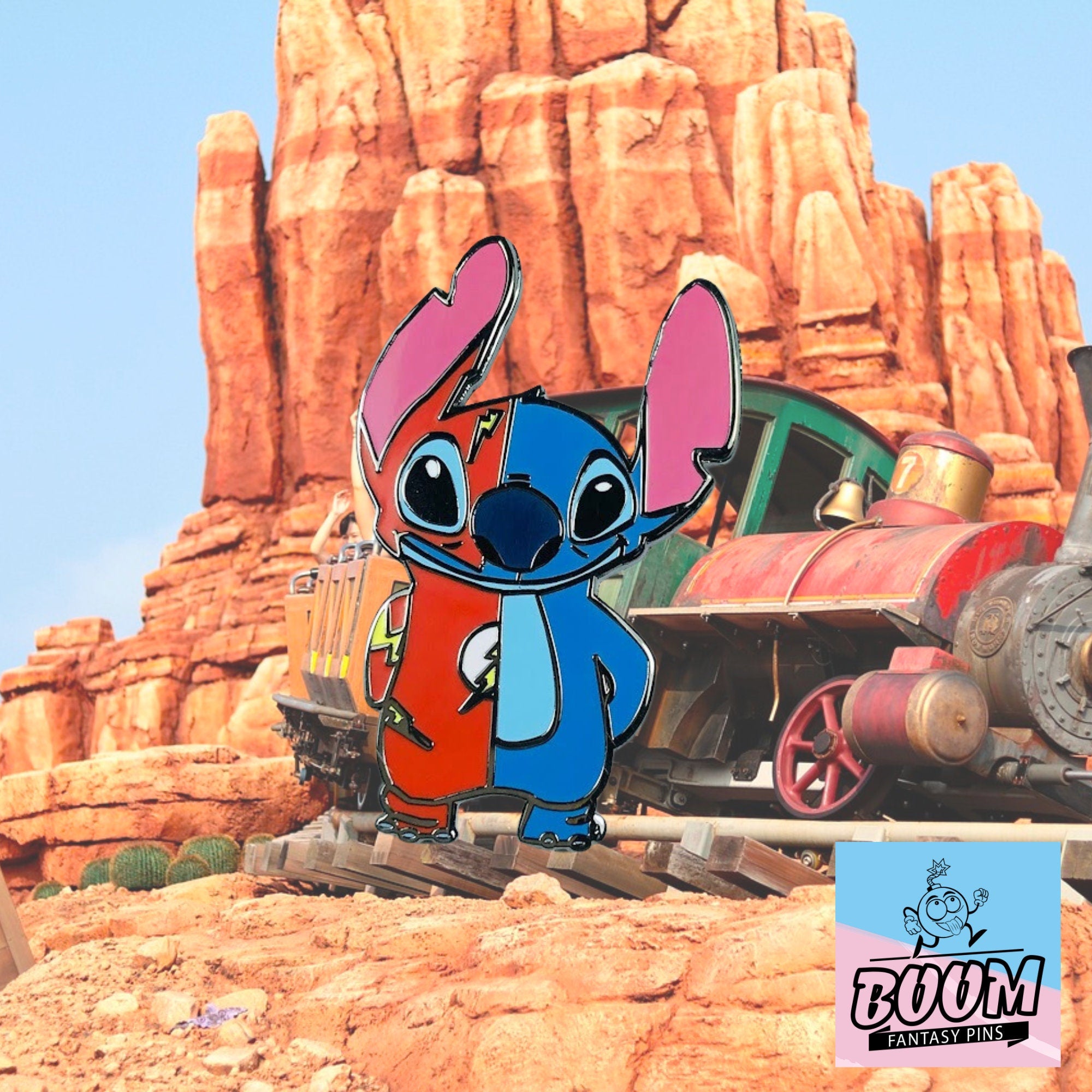 Pin – Experimento 626 de Lilo y Stitch – Disney Fantasy