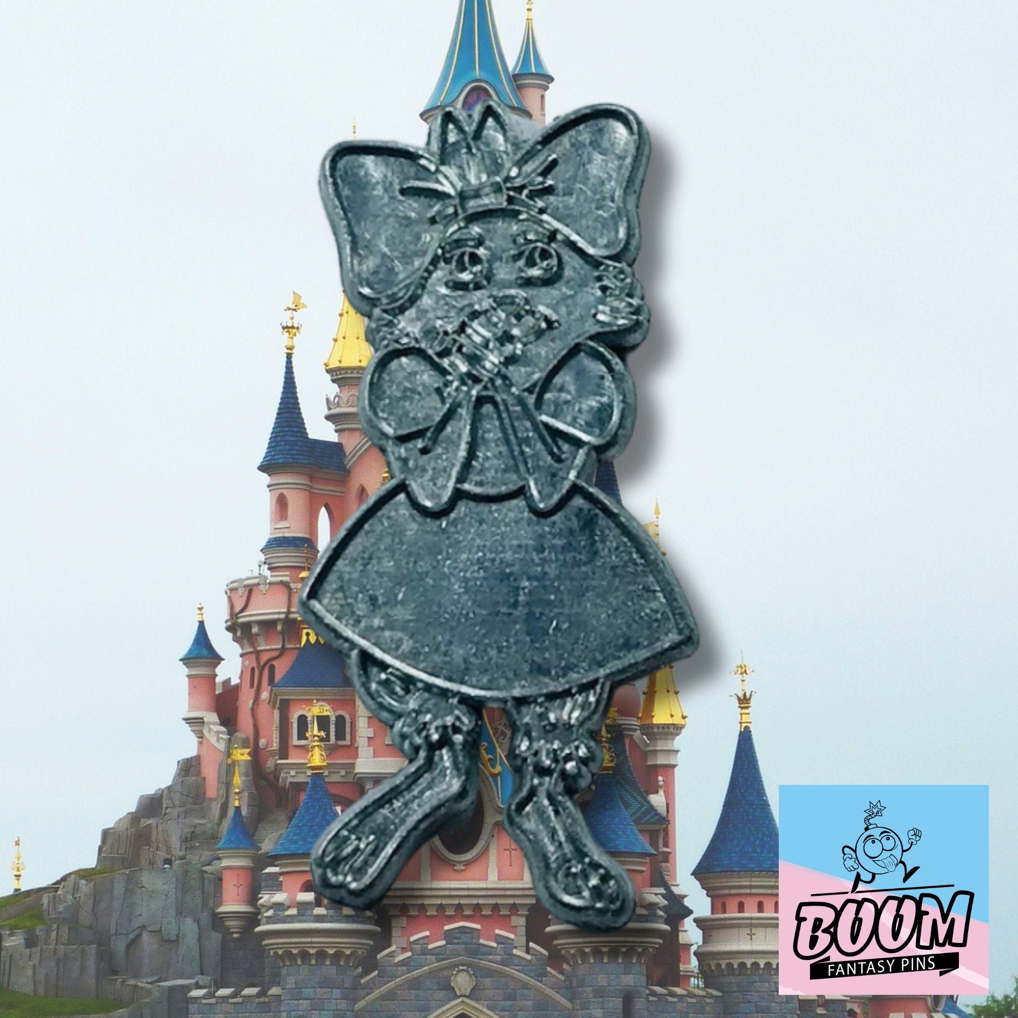 Pin – Sis Bunny de Robin Hood – Disney Fantasy