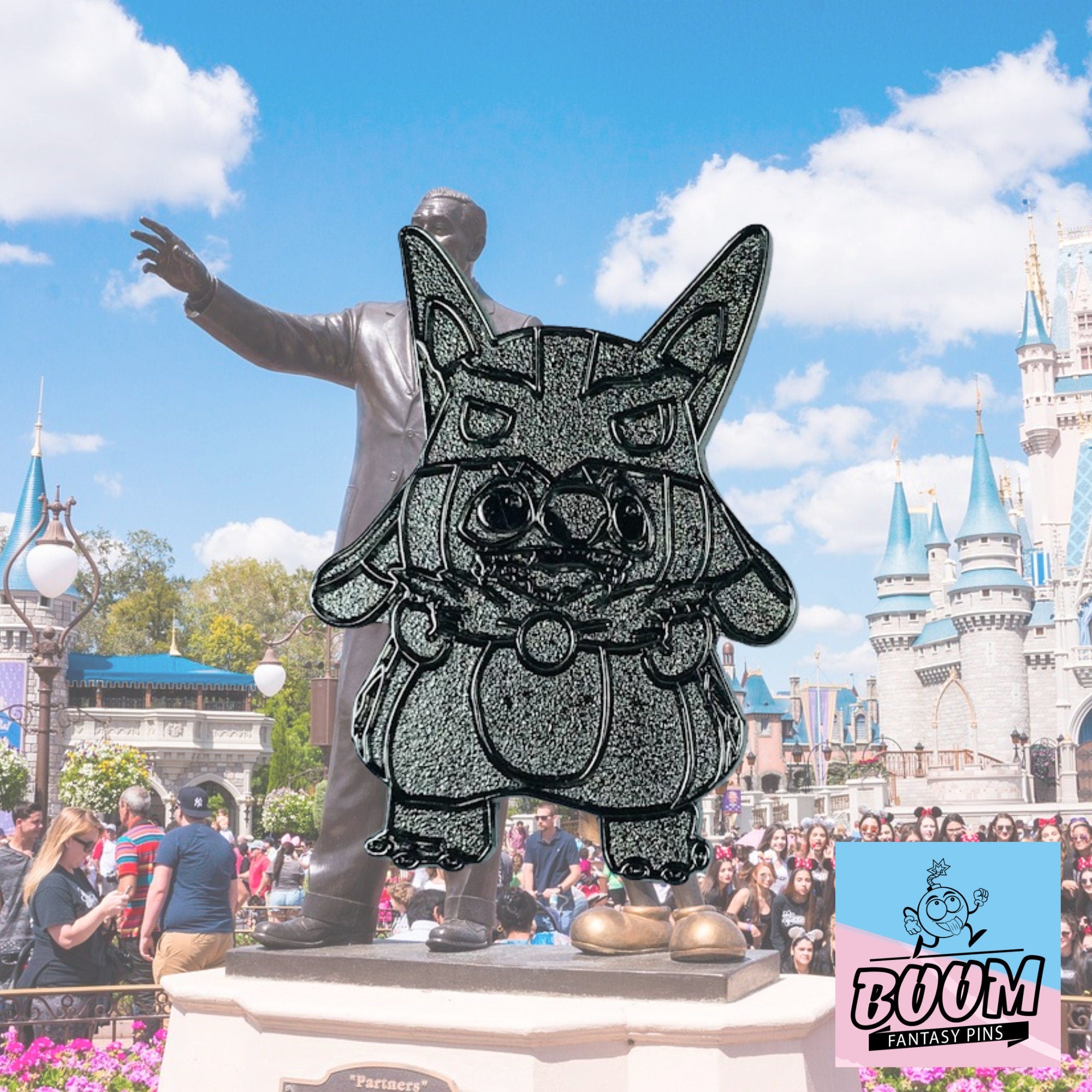 Épingle – Stitch de Lilo &amp; Stitch – Disney Fantasy