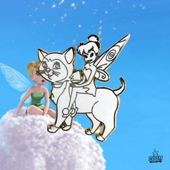 Pin's – Clochette de Peter Pan – Disney Fantasy