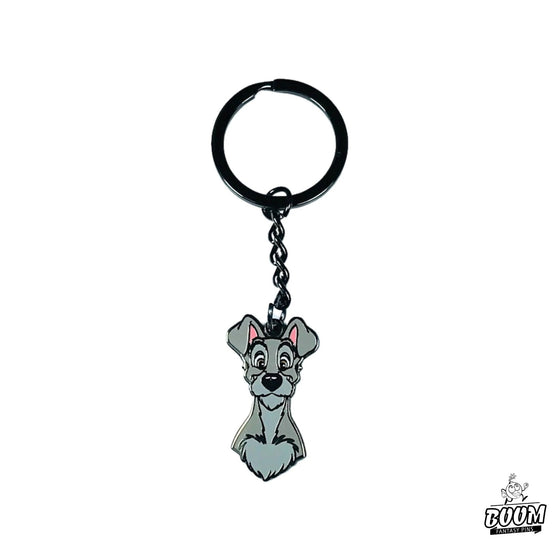 Keychain – Tramp from Lady and the Tramp – Disney Fantasy
