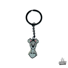 Llavero – Vagabundo de La Dama y el Vagabundo – Disney Fantasy