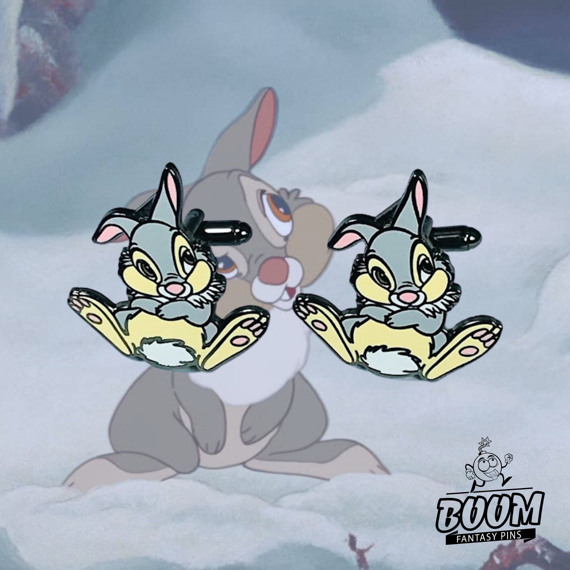 Gemelos – Tambor de Bambi – Disney Fantasy