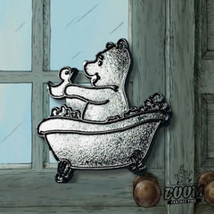 Épingle – Winnie l'Ourson de Winnie l'Ourson – Disney Fantasy