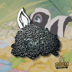 Pin – Flor de Bambi – Disney Fantasy