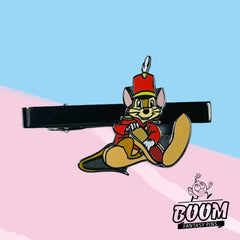 Alfiler de corbata – Timothy Q. Mouse de Dumbo – Disney Fantasy