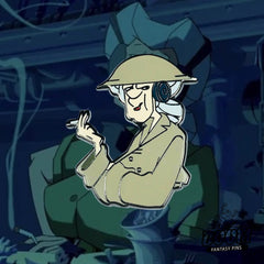 Pin – Wilhelmina de Atlantis: El Imperio Perdido – Disney Fantasy