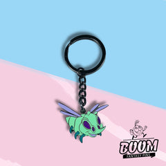 Llavero – Experimento 128 Bugby de Lilo y Stitch – Disney Fantasy