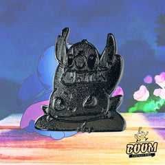 Épingle – Stitch et Krokmou de Lilo &amp; Stitch – Disney Fantasy