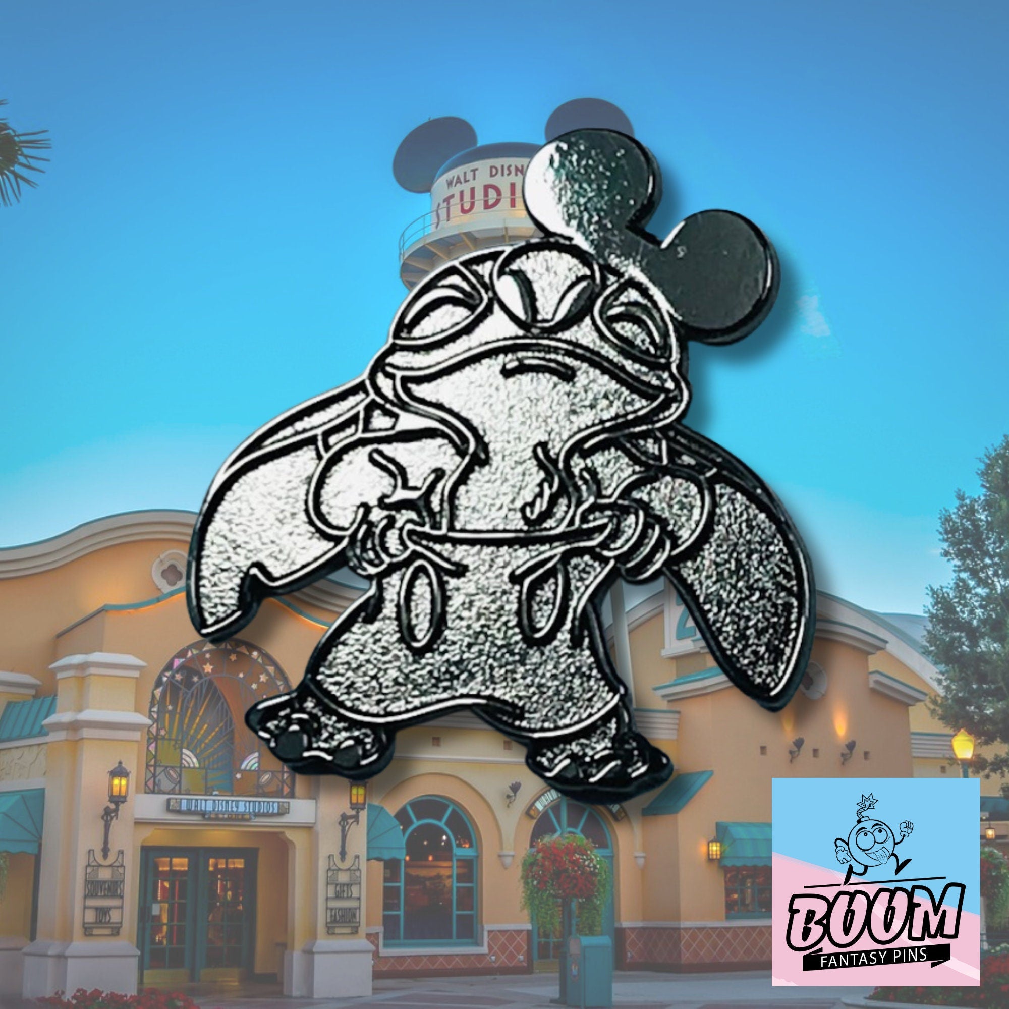 Pin – Experiment 626 Stitch from Lilo & Stitch – Disney Fantasy