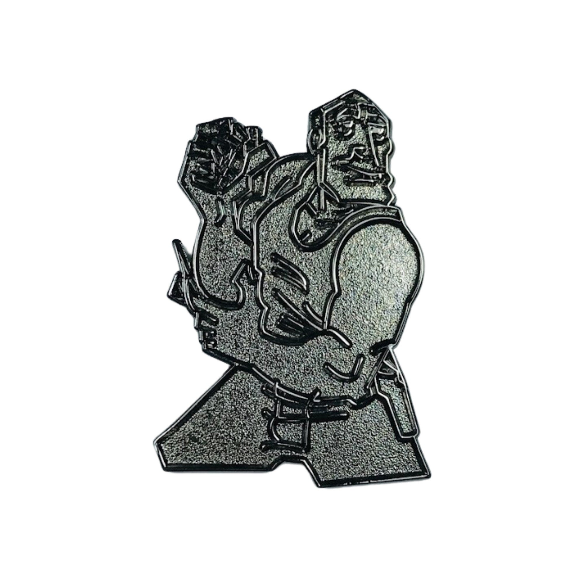 Pin – Lyle Tiberius Rourke de Atlantis: El Imperio Perdido – Disney Fantasy