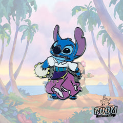 Épingle – Expérience 626 Stitch en Esmeralda de Lilo &amp; Stitch – Disney Fantasy