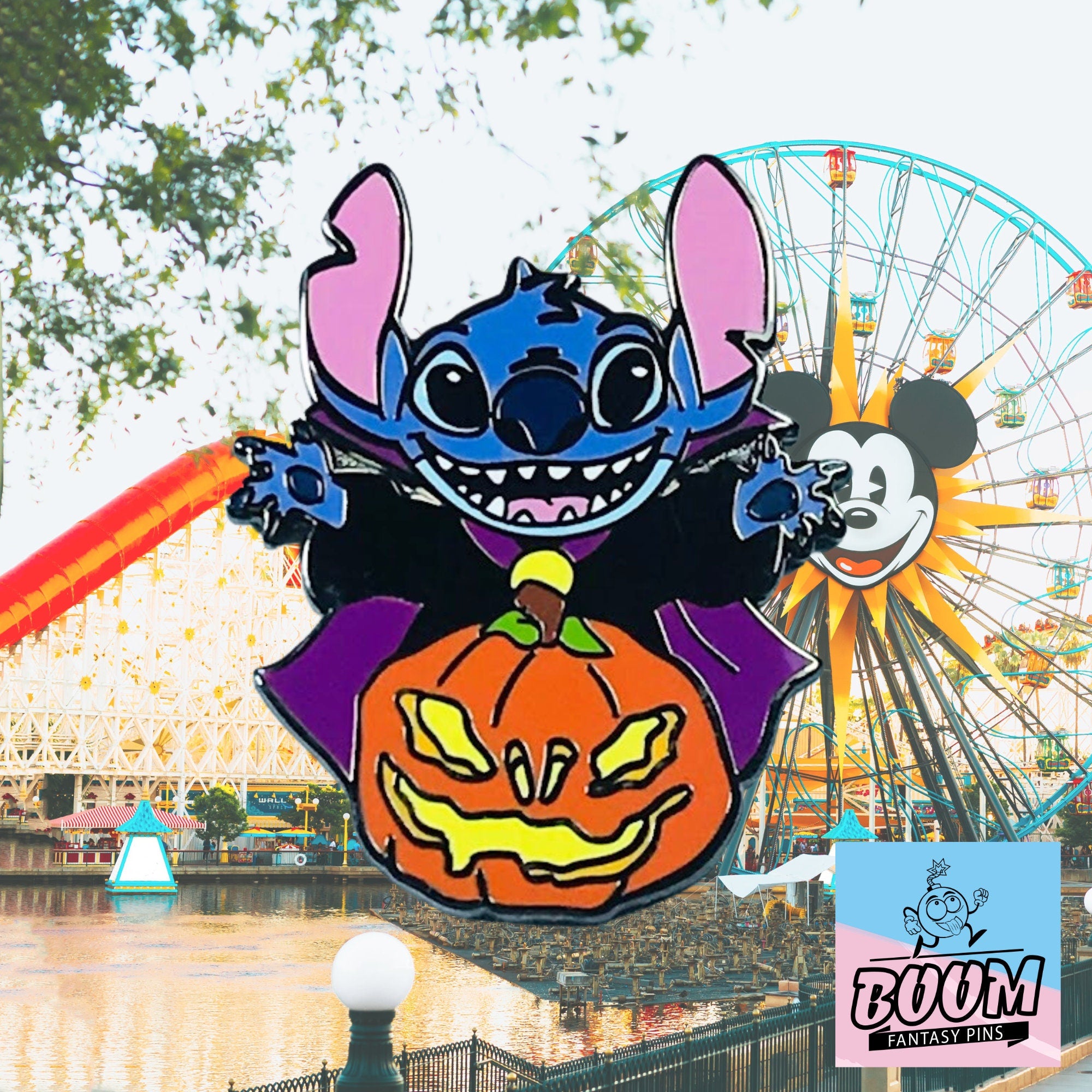 Pin – Experimento 626 de Lilo y Stitch – Disney Fantasy