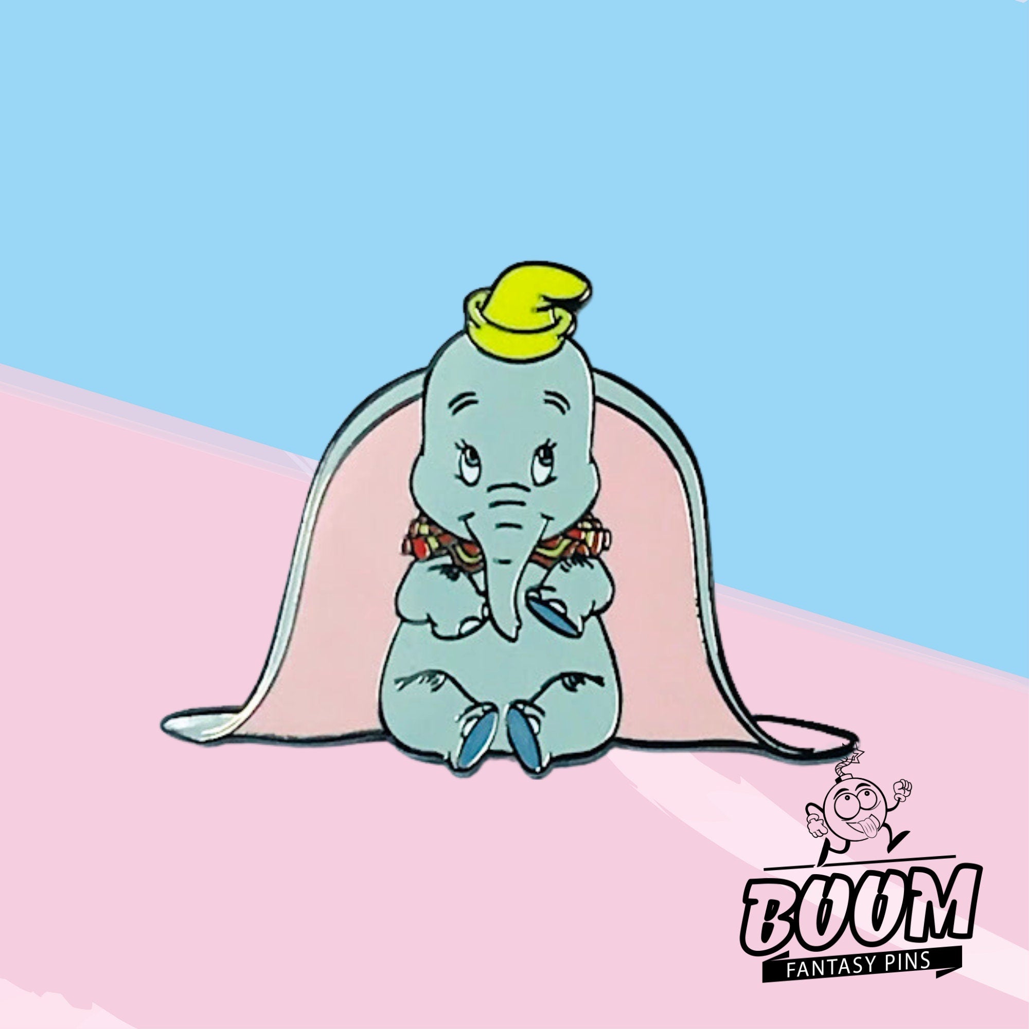 Pin – Dumbo de Dumbo – Disney Fantasy