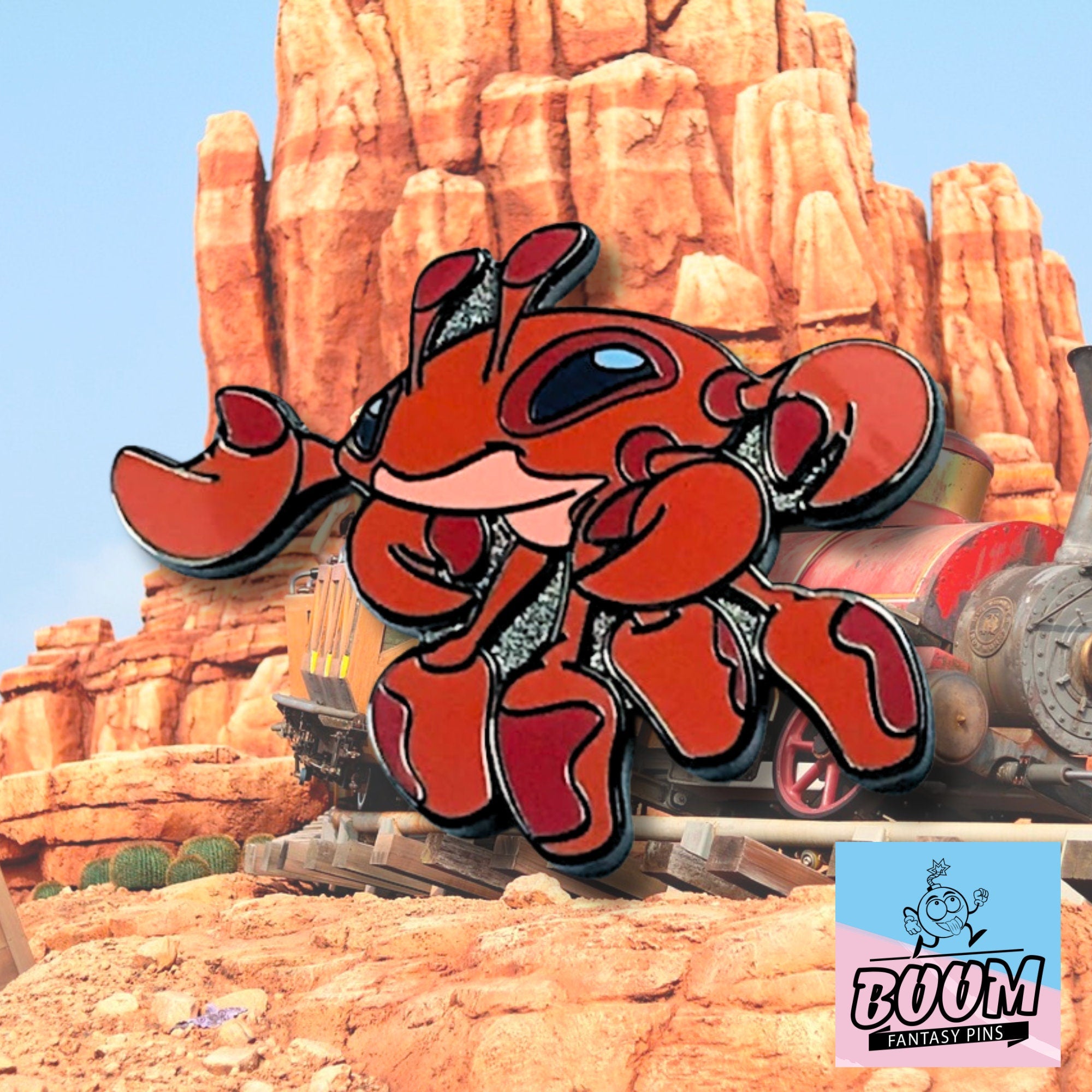 Pin – Experimento 297: Shortstuff de Lilo y Stitch – Disney Fantasy