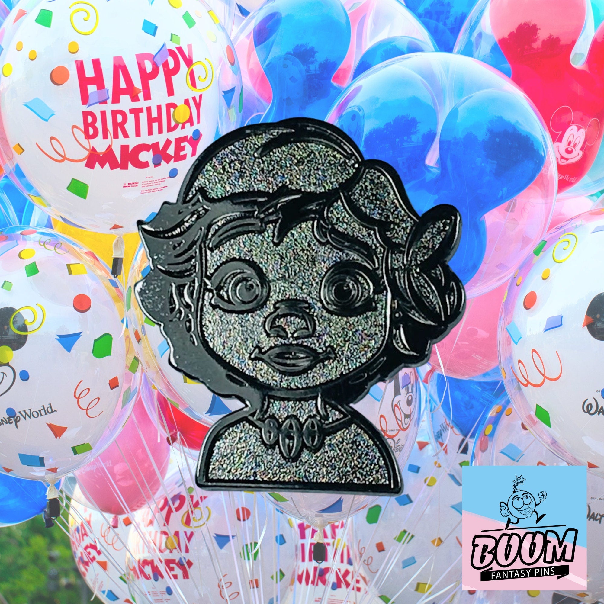 Pin – Moana de Moana – Disney Fantasy