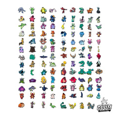 Pin – Stitch y experimentos de Lilo y Stitch – Disney Fantasy