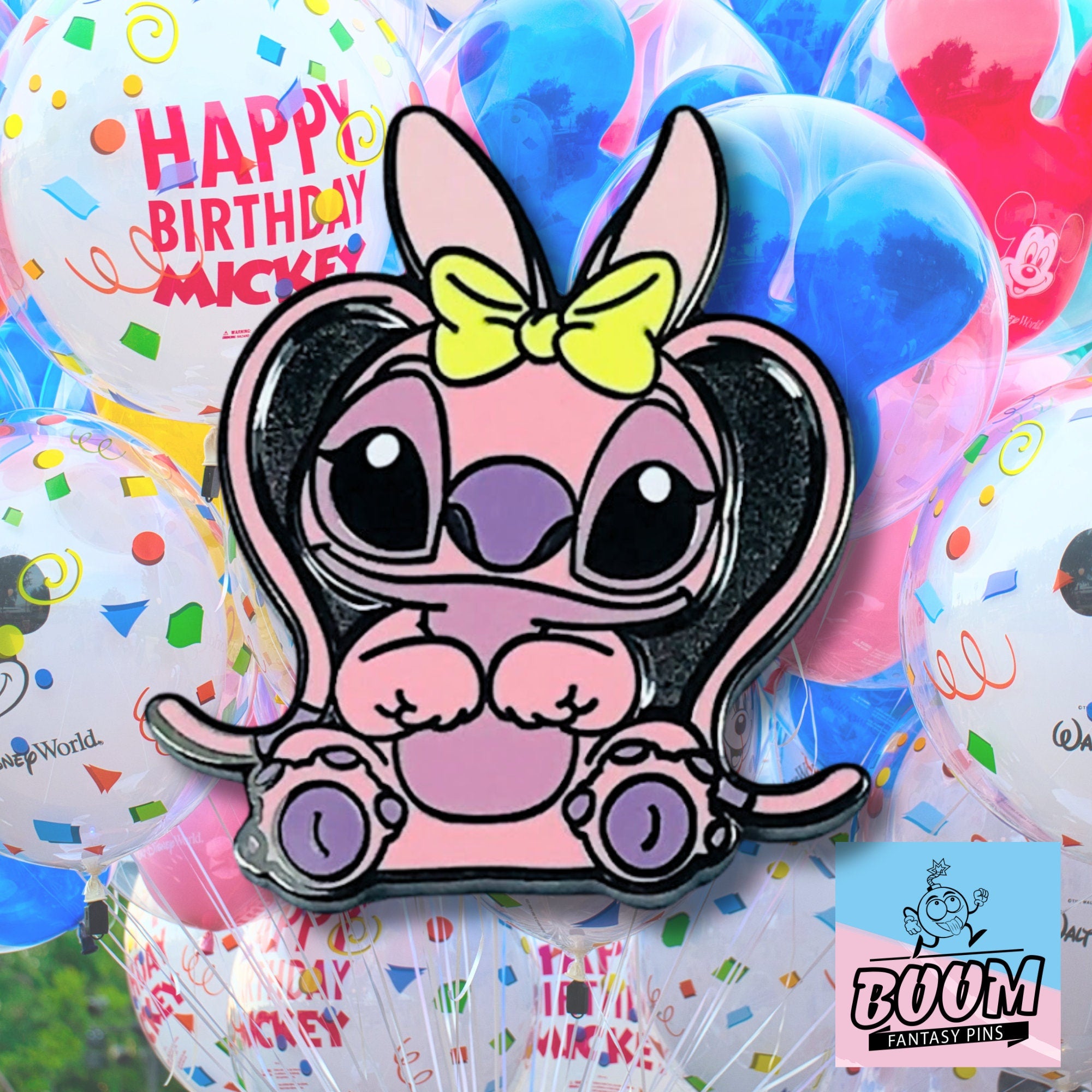 Pin – Angel from Lilo & Stitch – Disney Fantasy