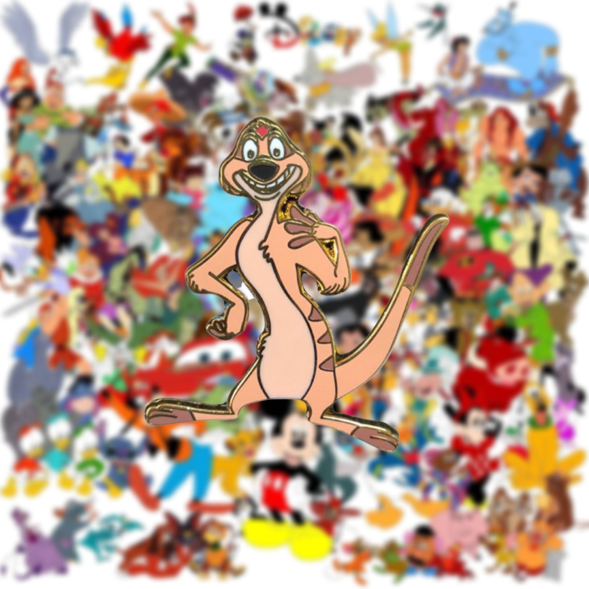 Pin's – Timon du Roi Lion – Disney Fantasy