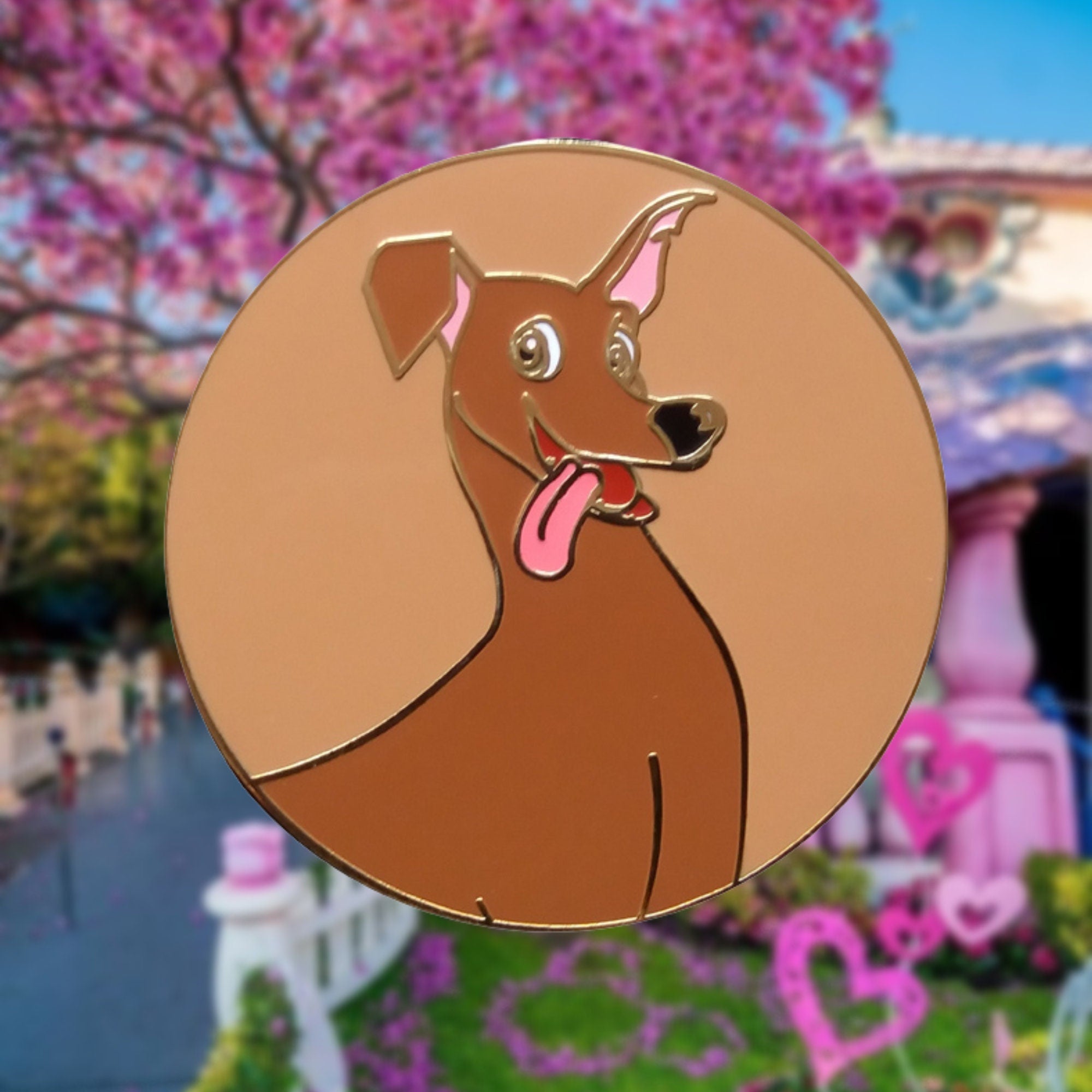 Pin – Dante de Coco – Fantasía Disney