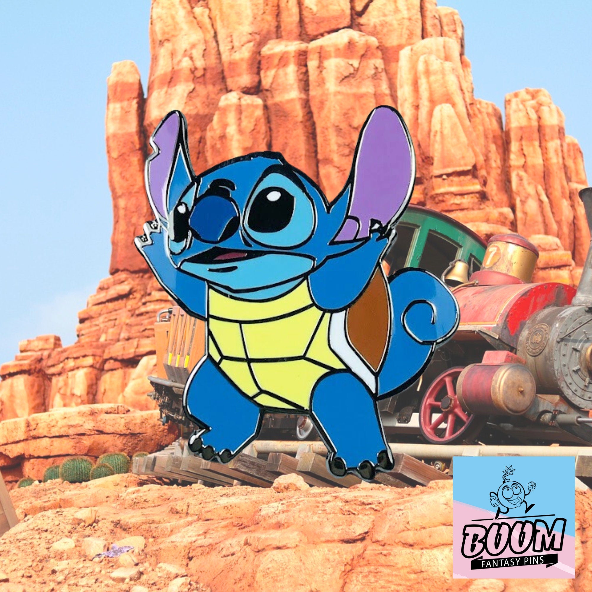Pin – Experimento 626 de Lilo y Stitch – Disney Fantasy
