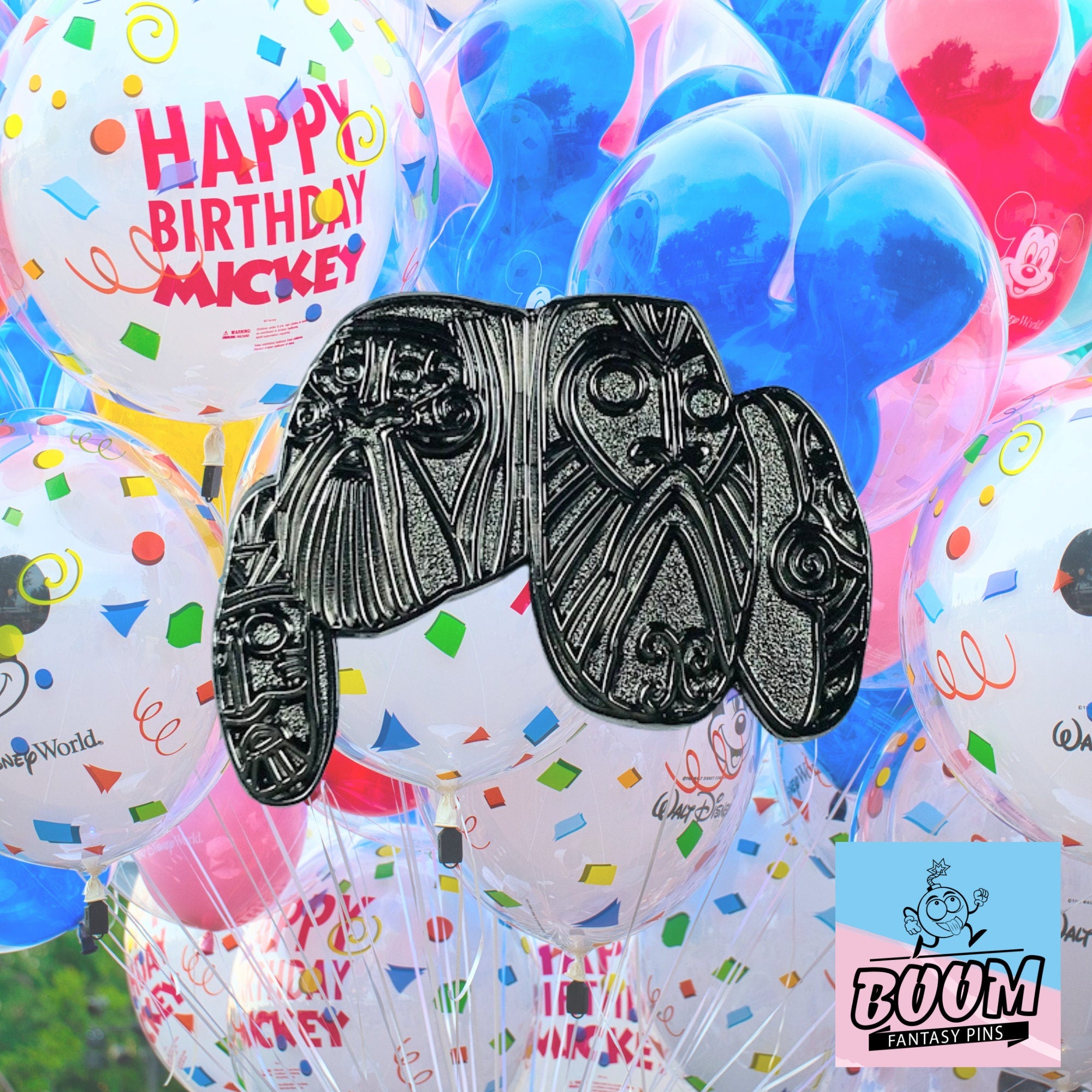 Pin's – Princesse Kida d'Atlantide, l'empire perdu – Disney Fantasy