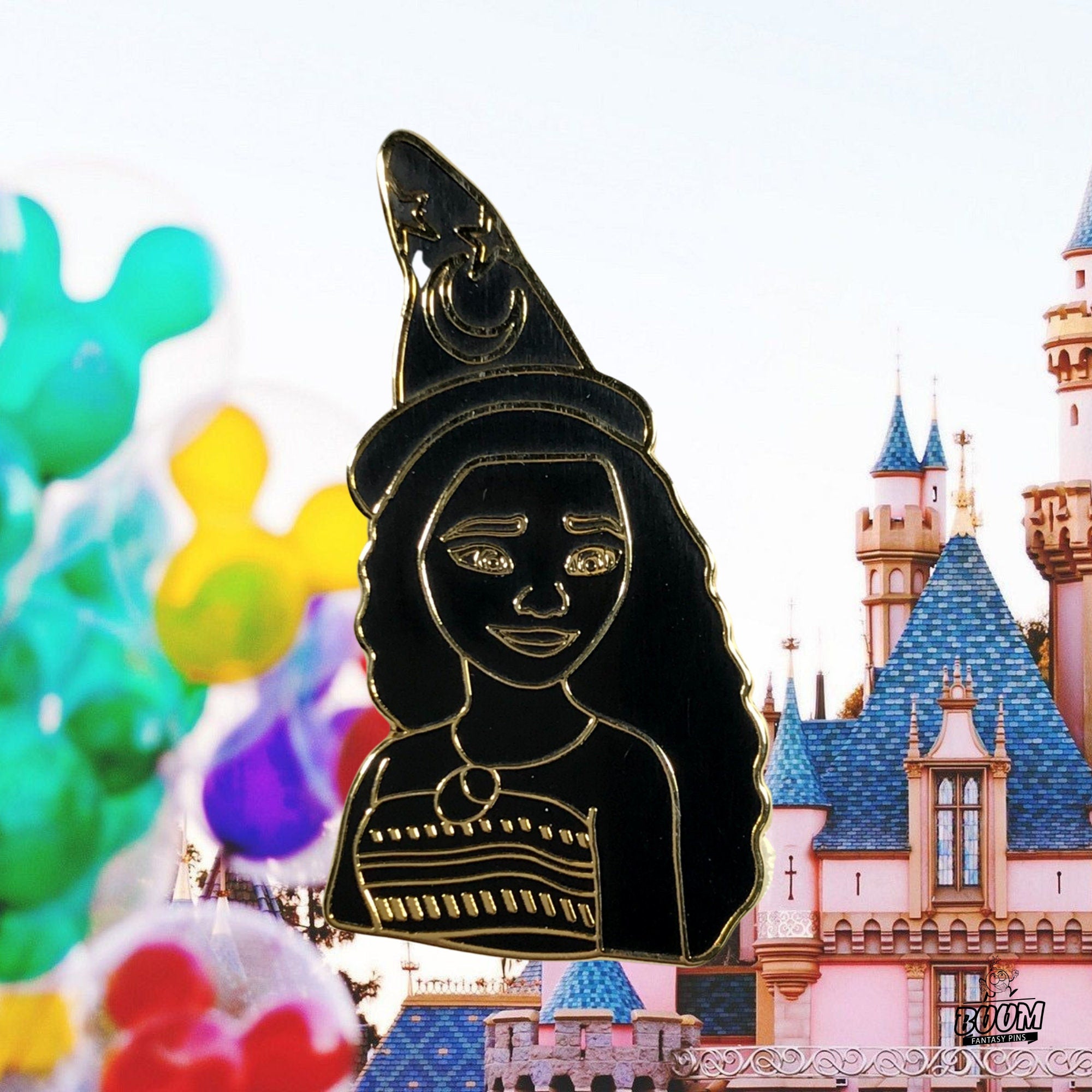 Épingle – Moana du film Moana – Disney Fantasy