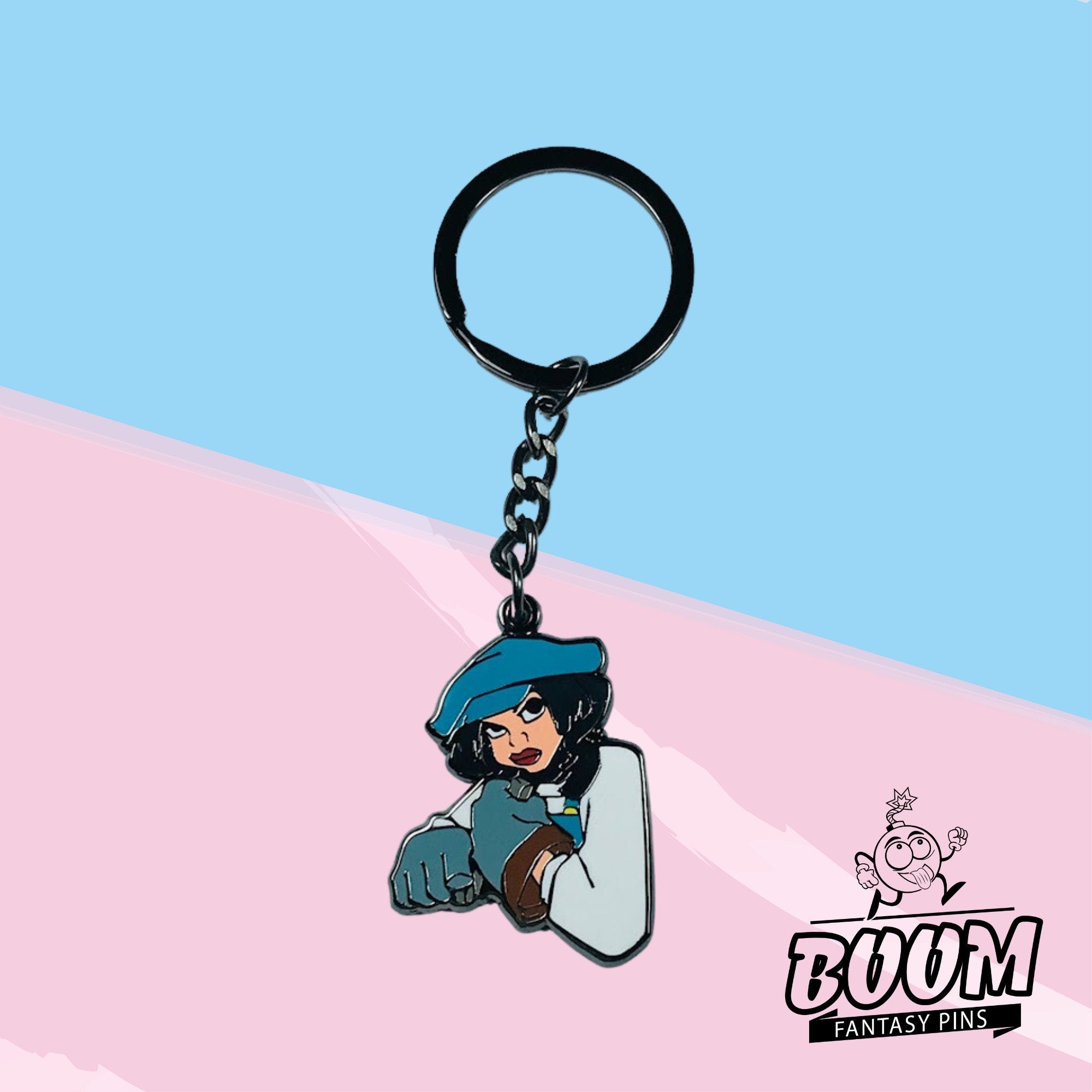 Llavero – Audrey de Atlantis: El Imperio Perdido – Disney Fantasy