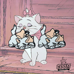 Gemelos – Marie de Los Aristogatos – Disney Fantasy