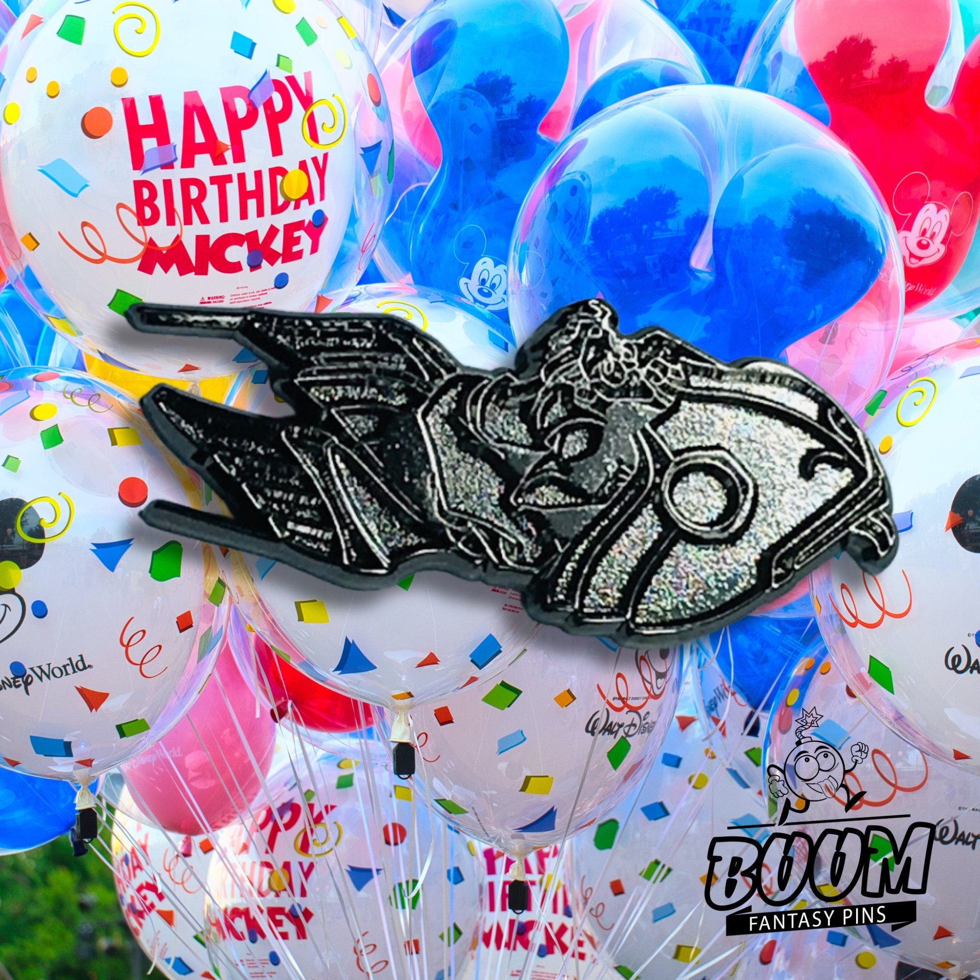 Pin – Milo James Thatch from Atlantis The Lost Empire – Disney Fantasy