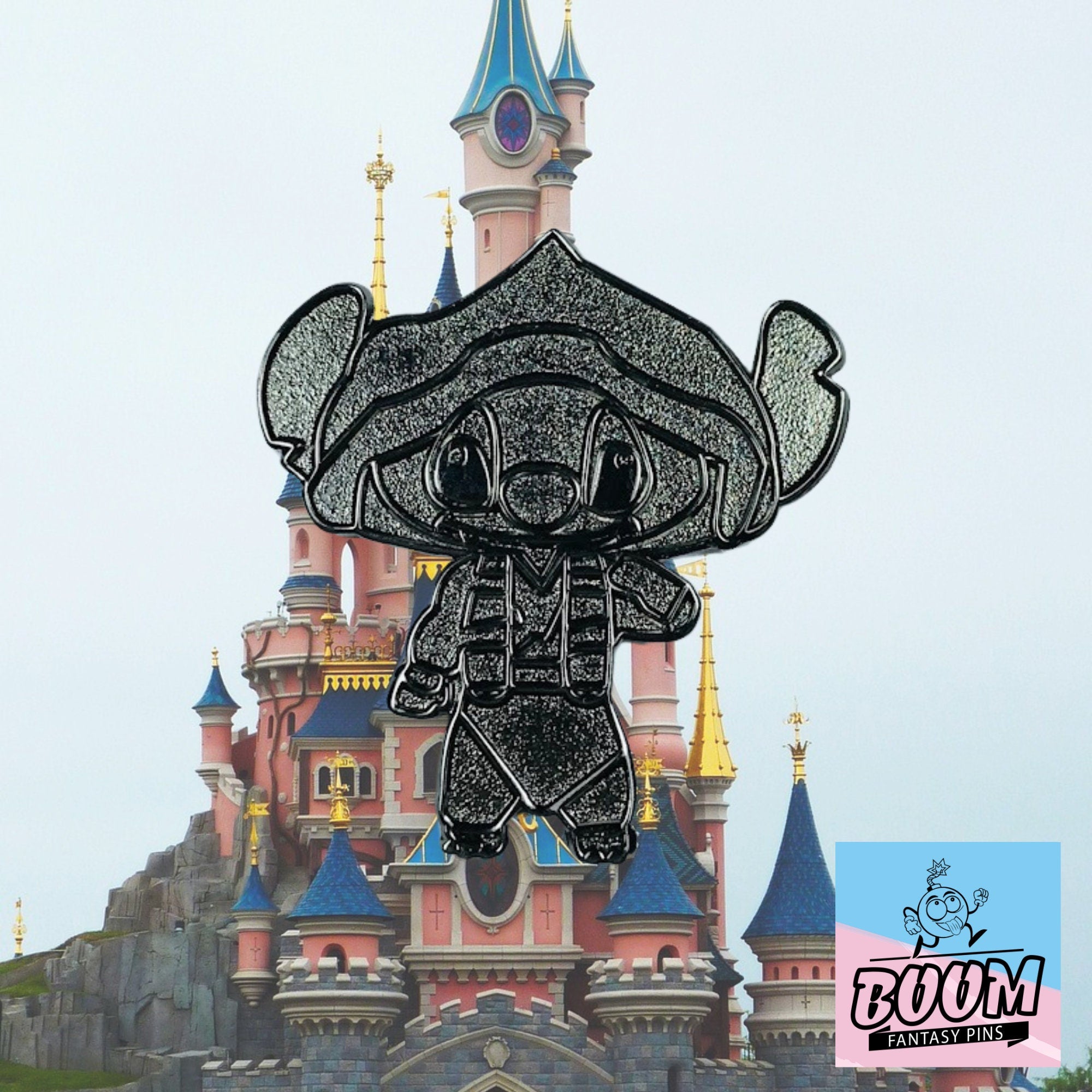 Épingle – Expérience 626 Stitch de Lilo &amp; Stitch – Disney Fantasy