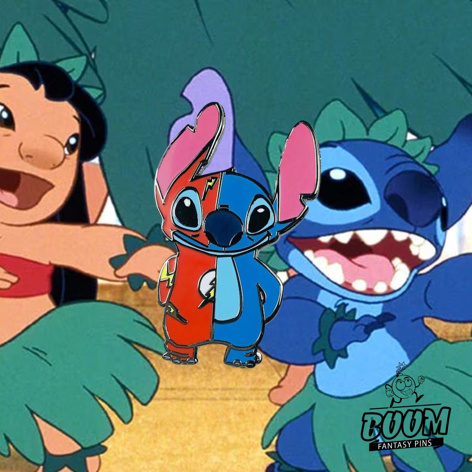 Pin – Experimento 626 de Lilo y Stitch – Disney Fantasy