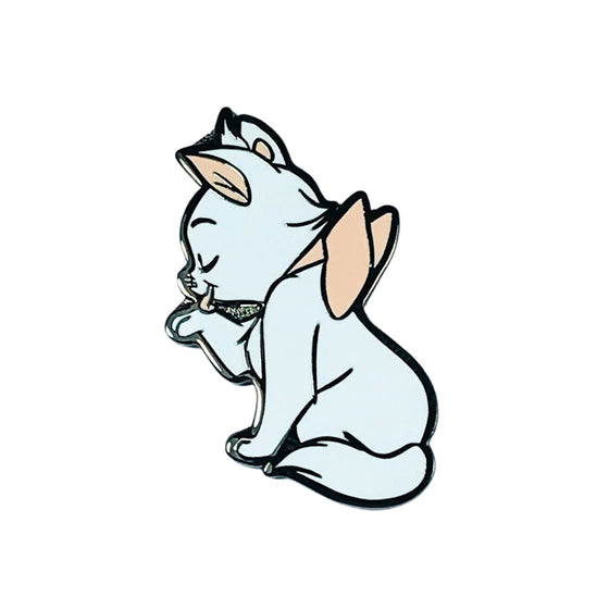 Pin – Marie from The Aristocats – Disney Fantasy