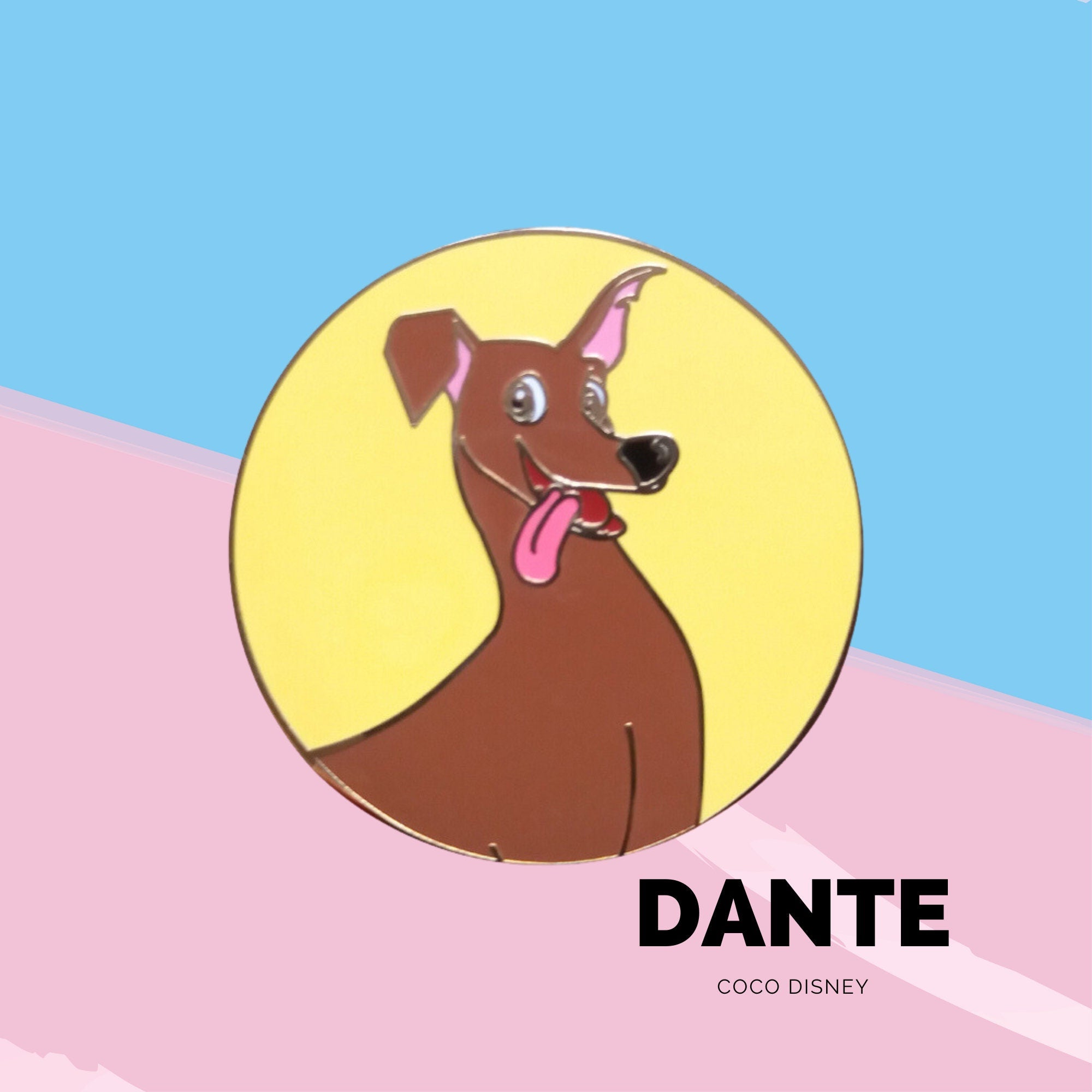 Pin – Dante de Coco – Fantasía Disney