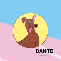 Pin – Dante de Coco – Fantasía Disney