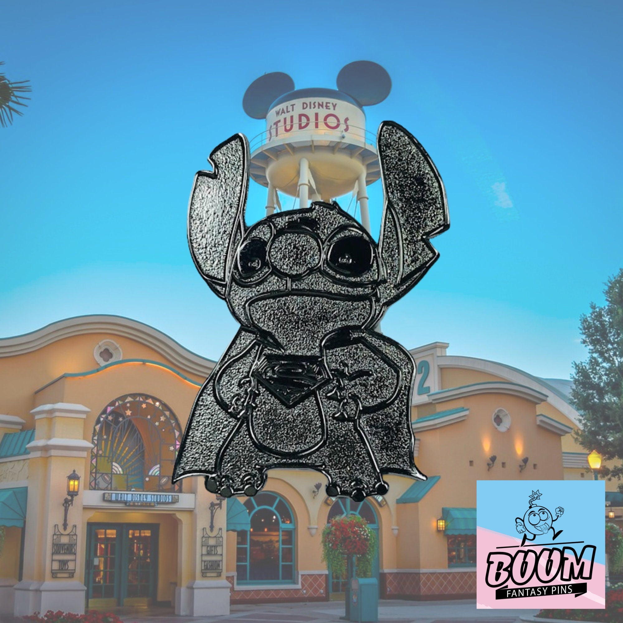 Épingle – Expérience 626 Stitch de Lilo &amp; Stitch – Disney Fantasy