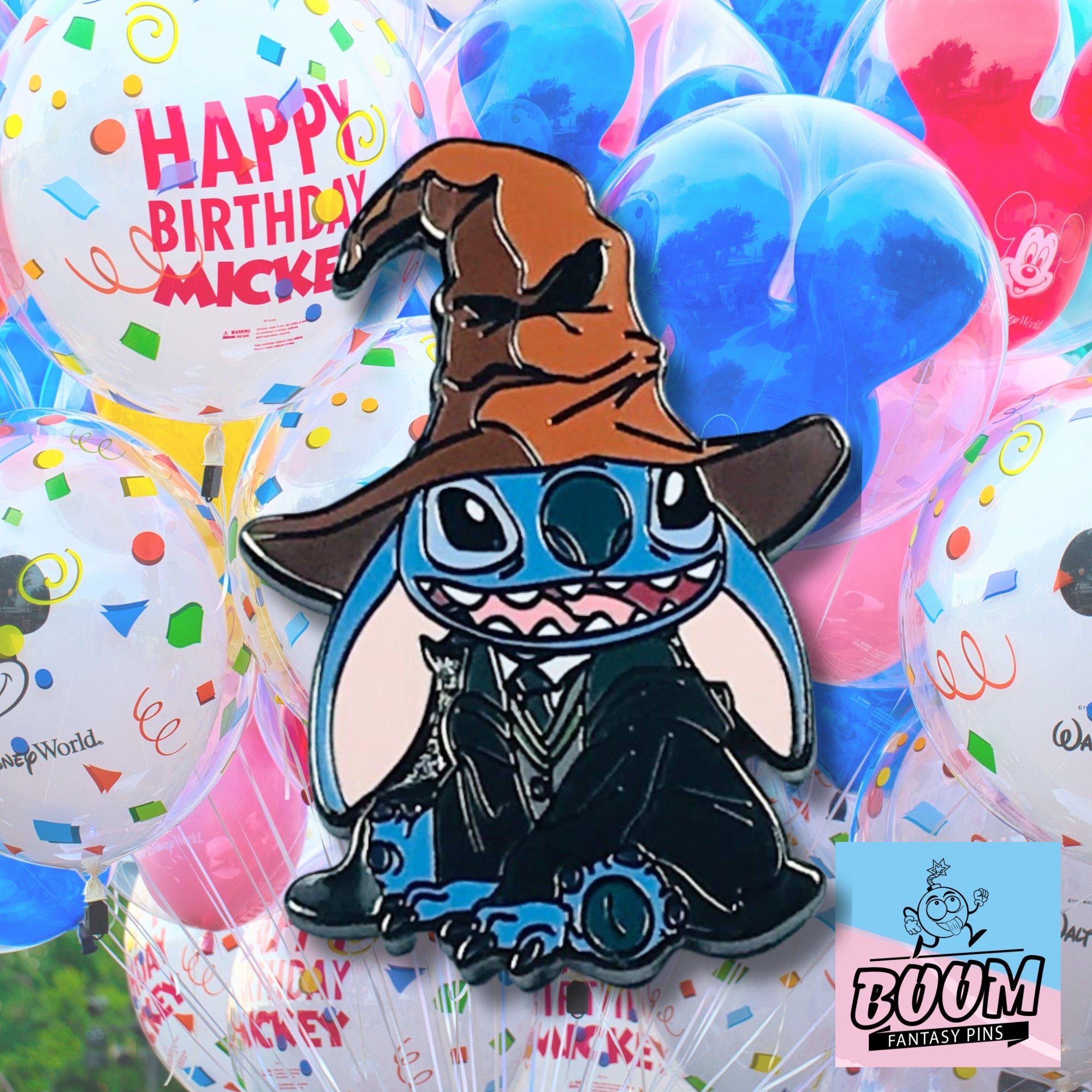 Épingle – Expérience 626 de Lilo &amp; Stitch – Disney Fantasy