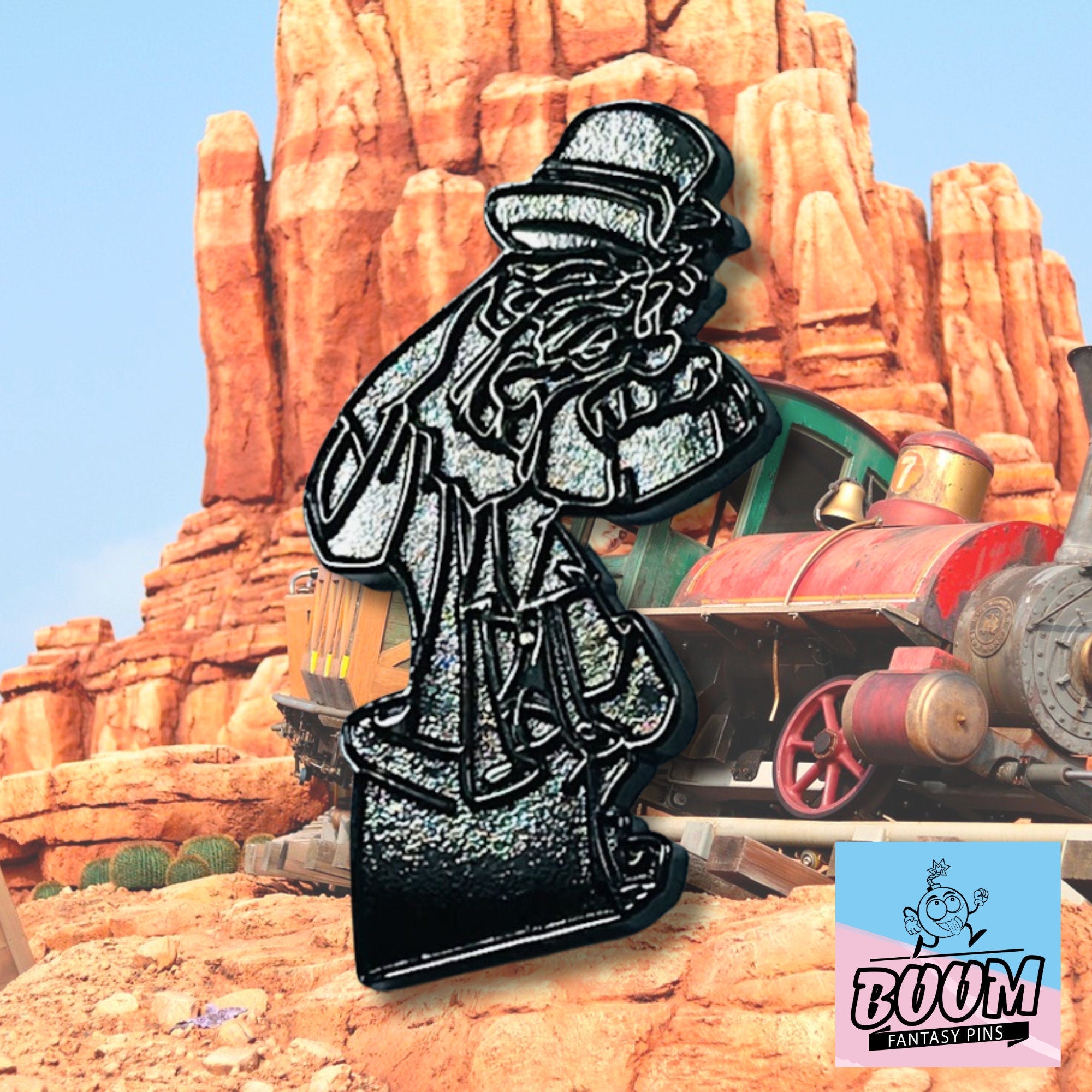 Pin – Cookie Farnsworth de Atlantis: El Imperio Perdido – Disney Fantasy