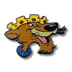 Pin – Príncipe Juan de Robin Hood – Disney Fantasy