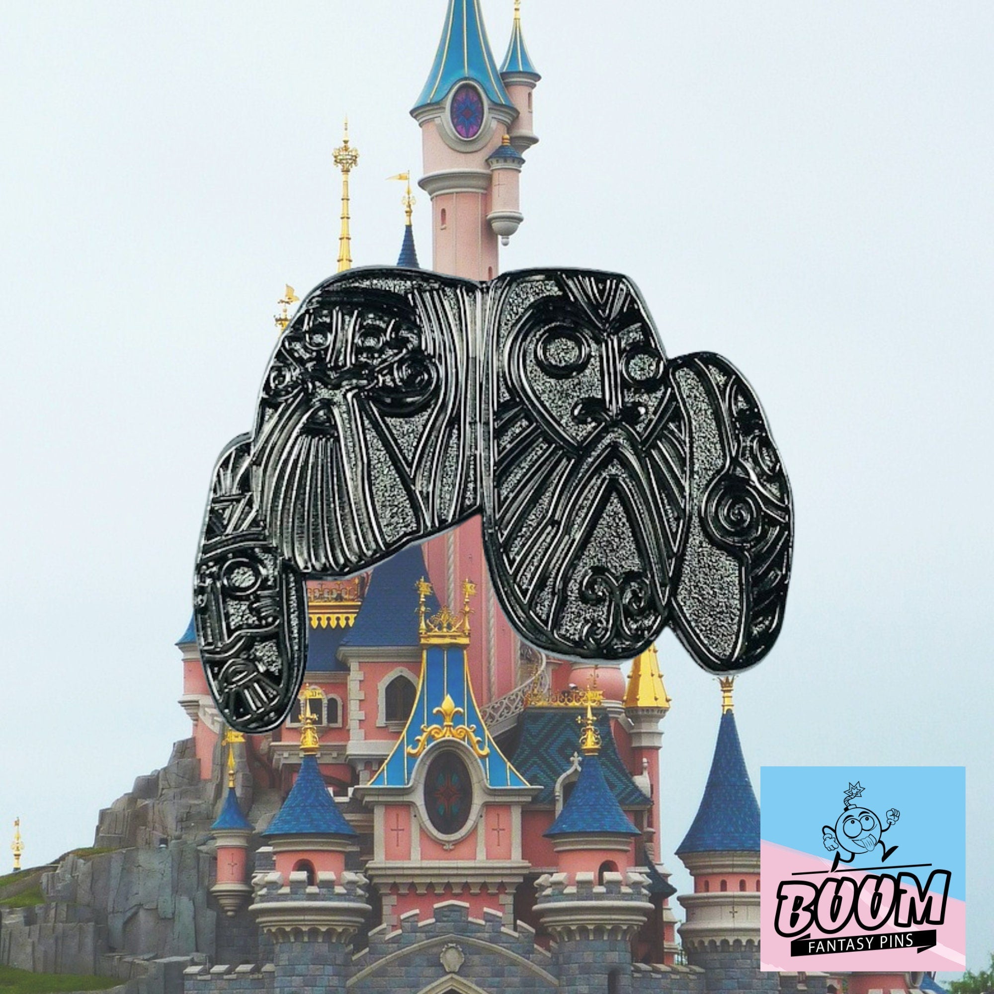 Pin's – Princesse Kida d'Atlantide, l'empire perdu – Disney Fantasy