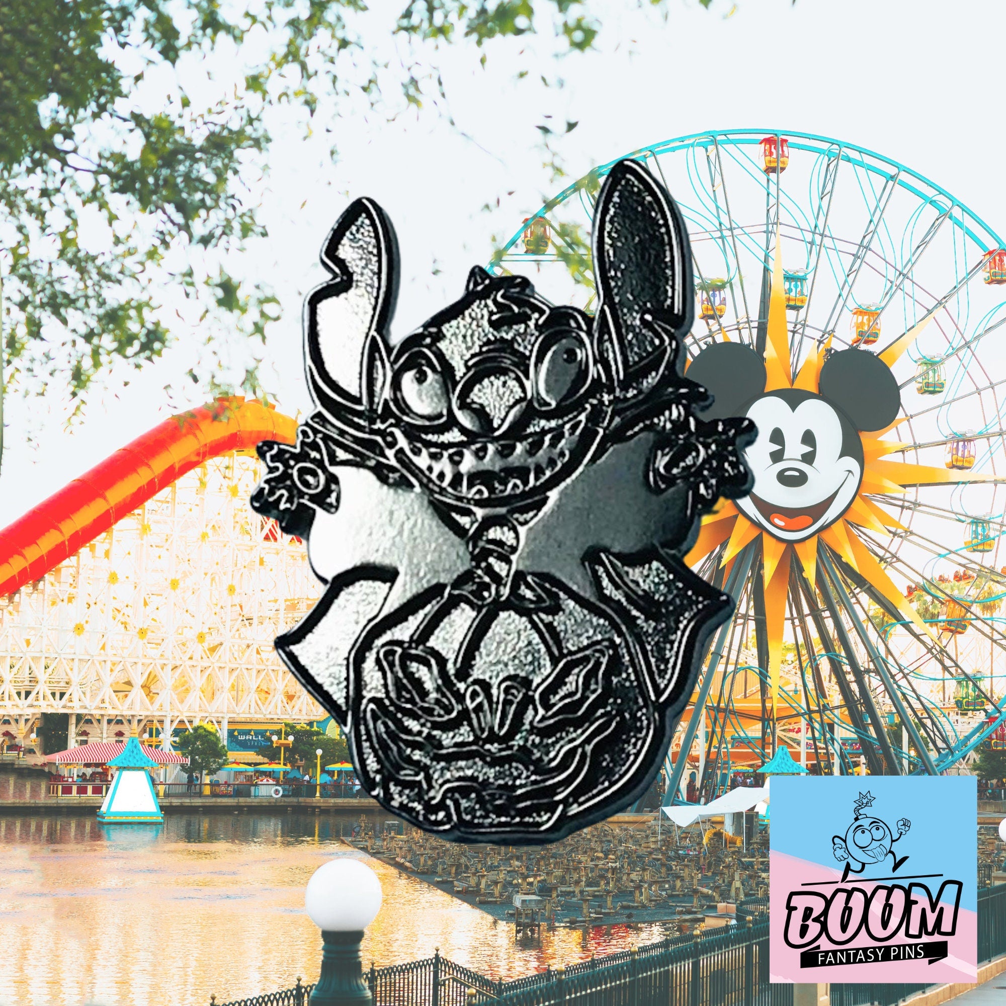 Épingle – Expérience 626 de Lilo &amp; Stitch – Disney Fantasy