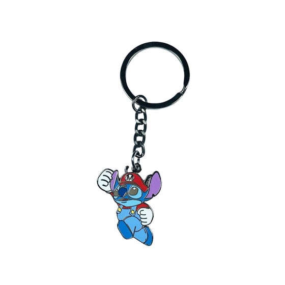 Keychain – Experiment 626 Stitch from Lilo & Stitch – Disney Fantasy