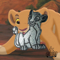 Pin – Kiara de El Rey León – Disney Fantasy