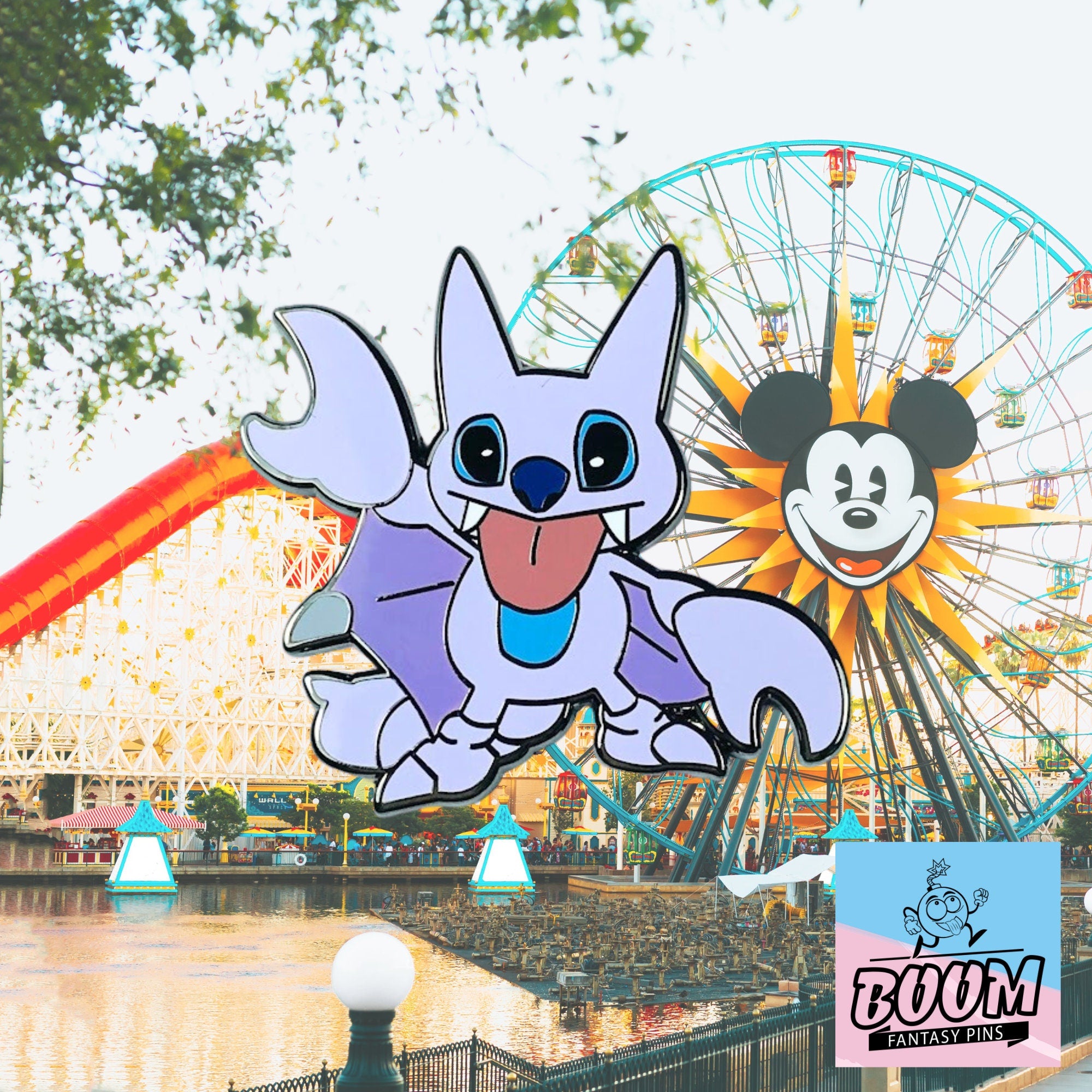 Pin – Experimento 626 de Lilo y Stitch – Disney Fantasy